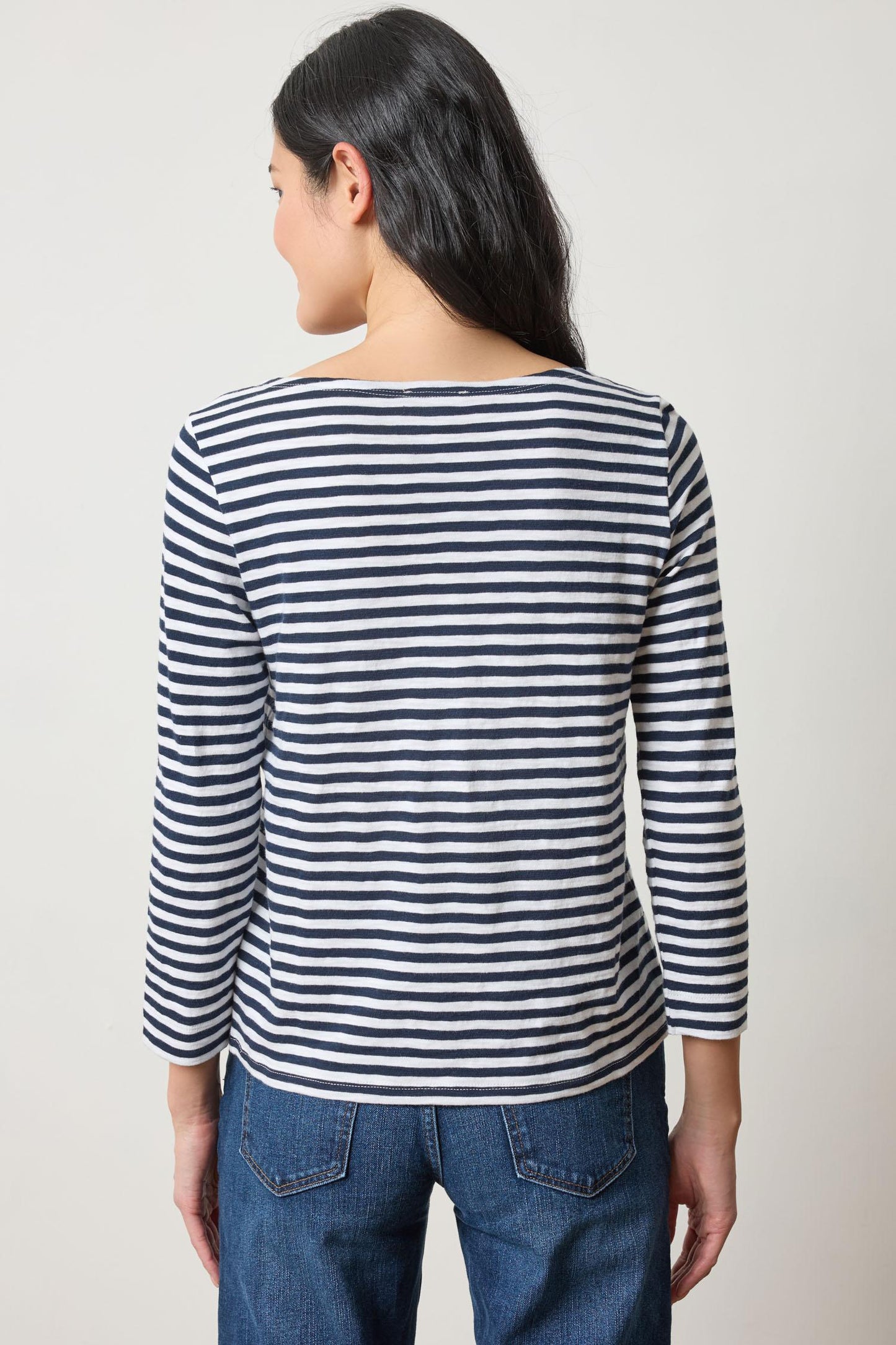 
                  
                    Lilla P | 3/4 Sleeve Boatneck | PA3029
                  
                