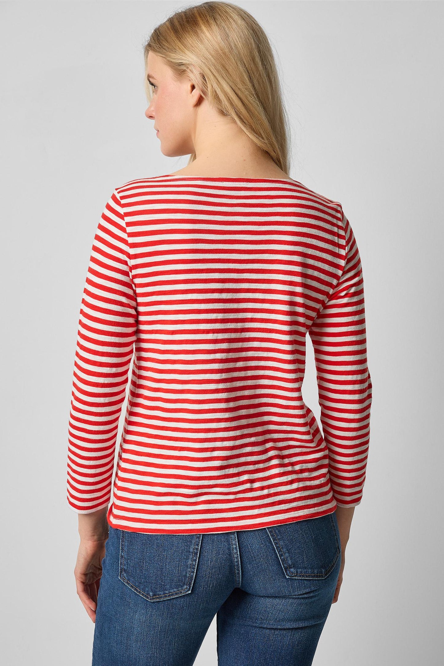 
                  
                    Lilla P | 3/4 Sleeve Boatneck | PA3029
                  
                