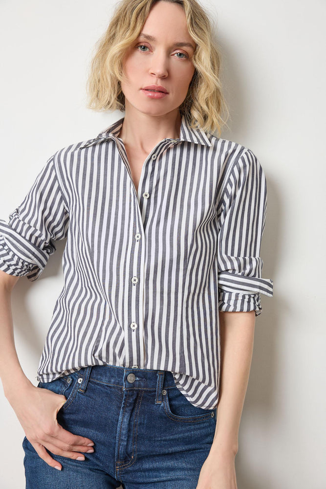 
                  
                    Lilla P | Slim Fit Button Down | 3090
                  
                