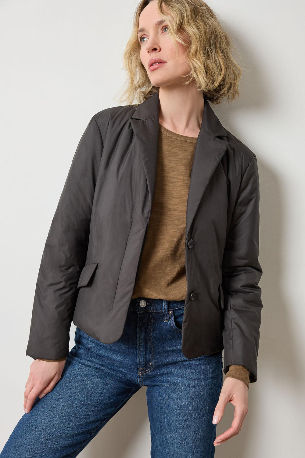 Lilla P | Padded Blazer | 3133