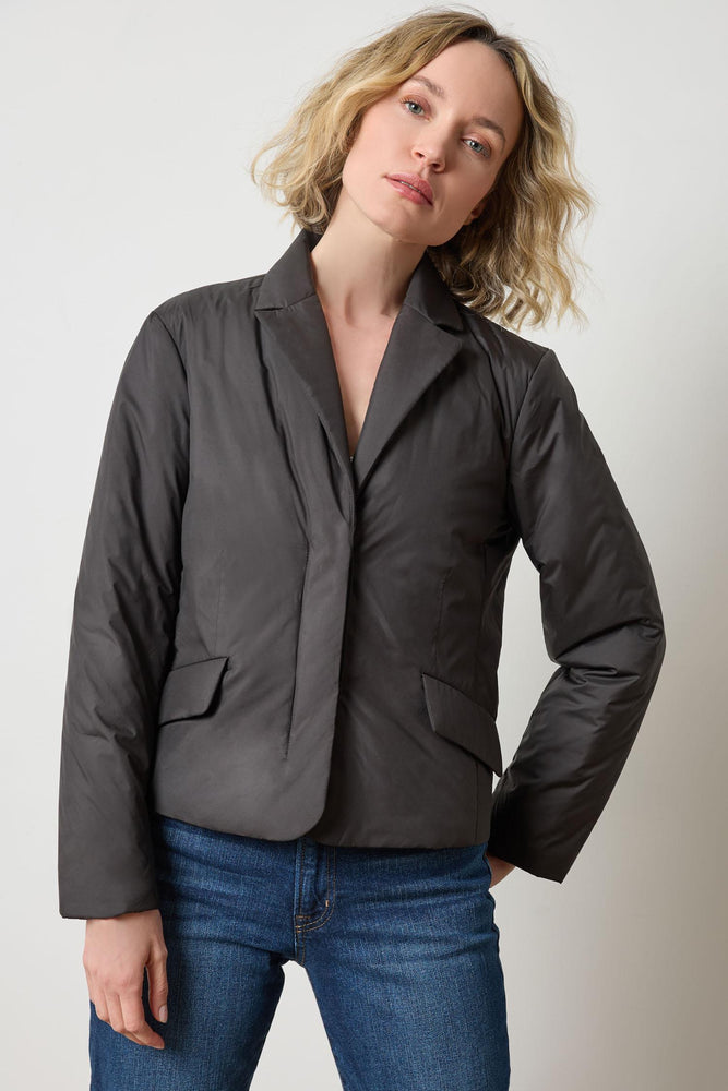 
                  
                    Lilla P | Padded Blazer | 3133
                  
                