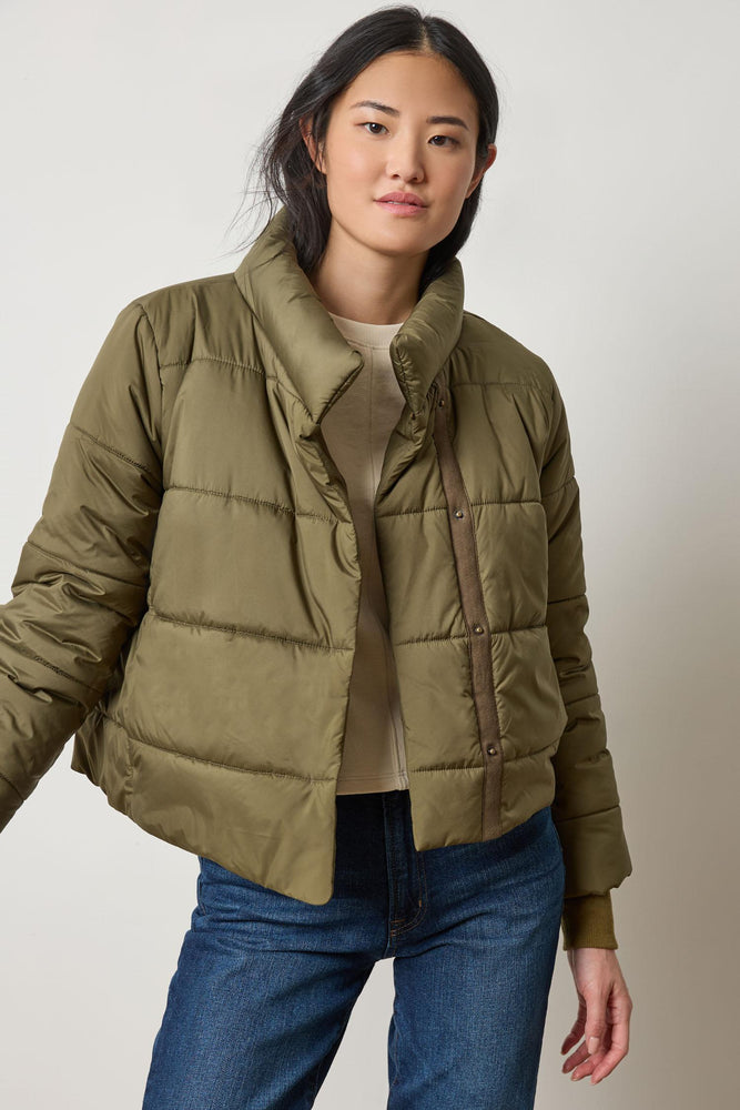 
                  
                    Lilla P | Knit Cuff Jacket | 3135
                  
                