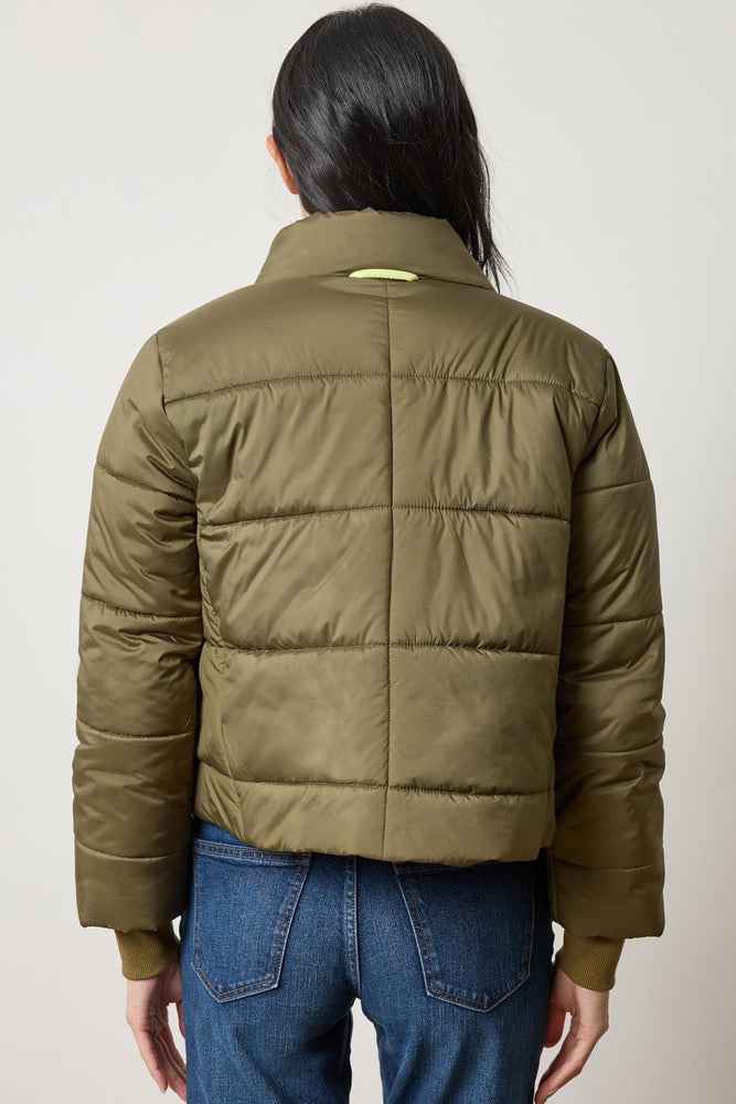 
                  
                    Lilla P | Knit Cuff Jacket | 3135
                  
                