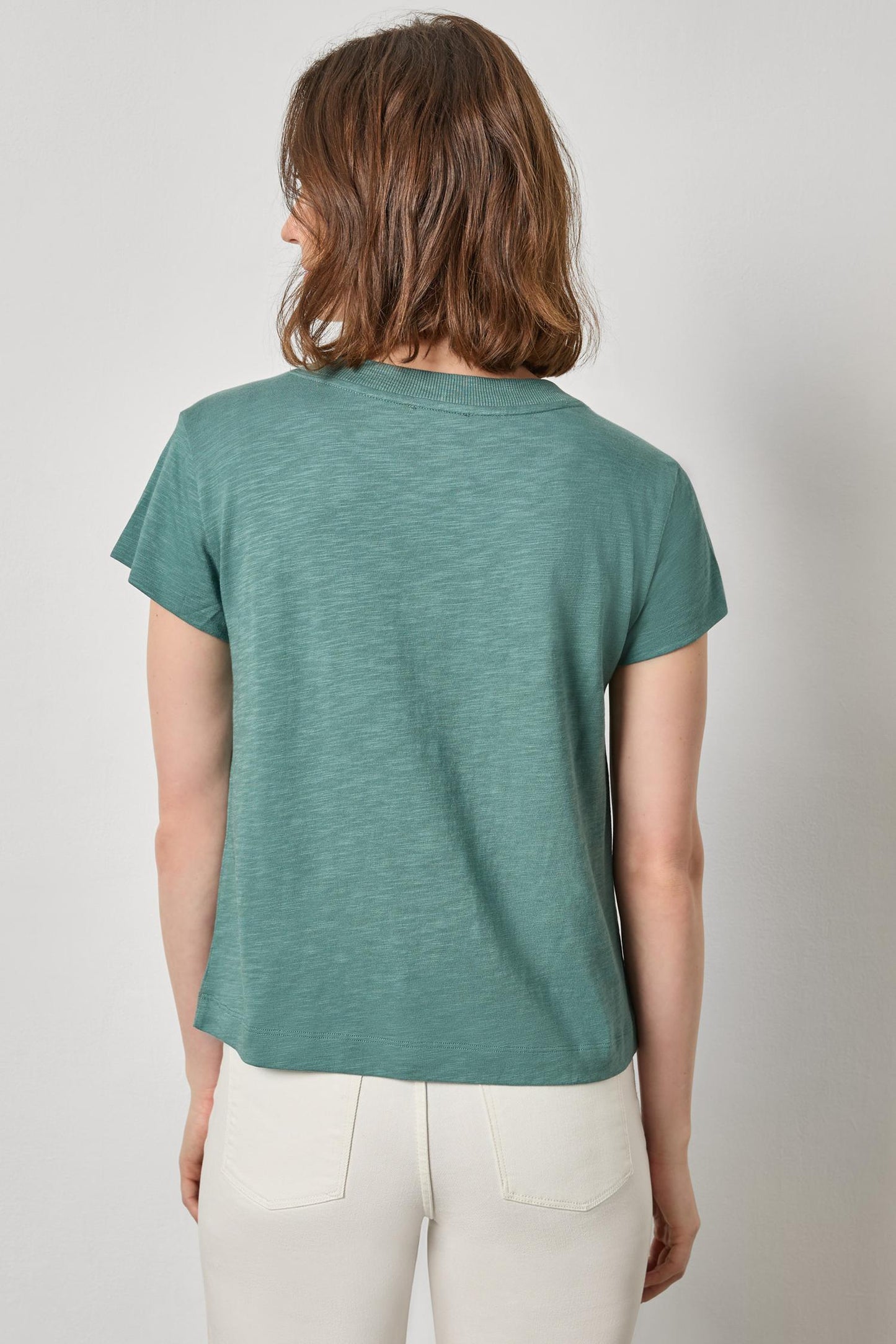 
                  
                    Lilla P | S/S VNeck Tee | 3317
                  
                