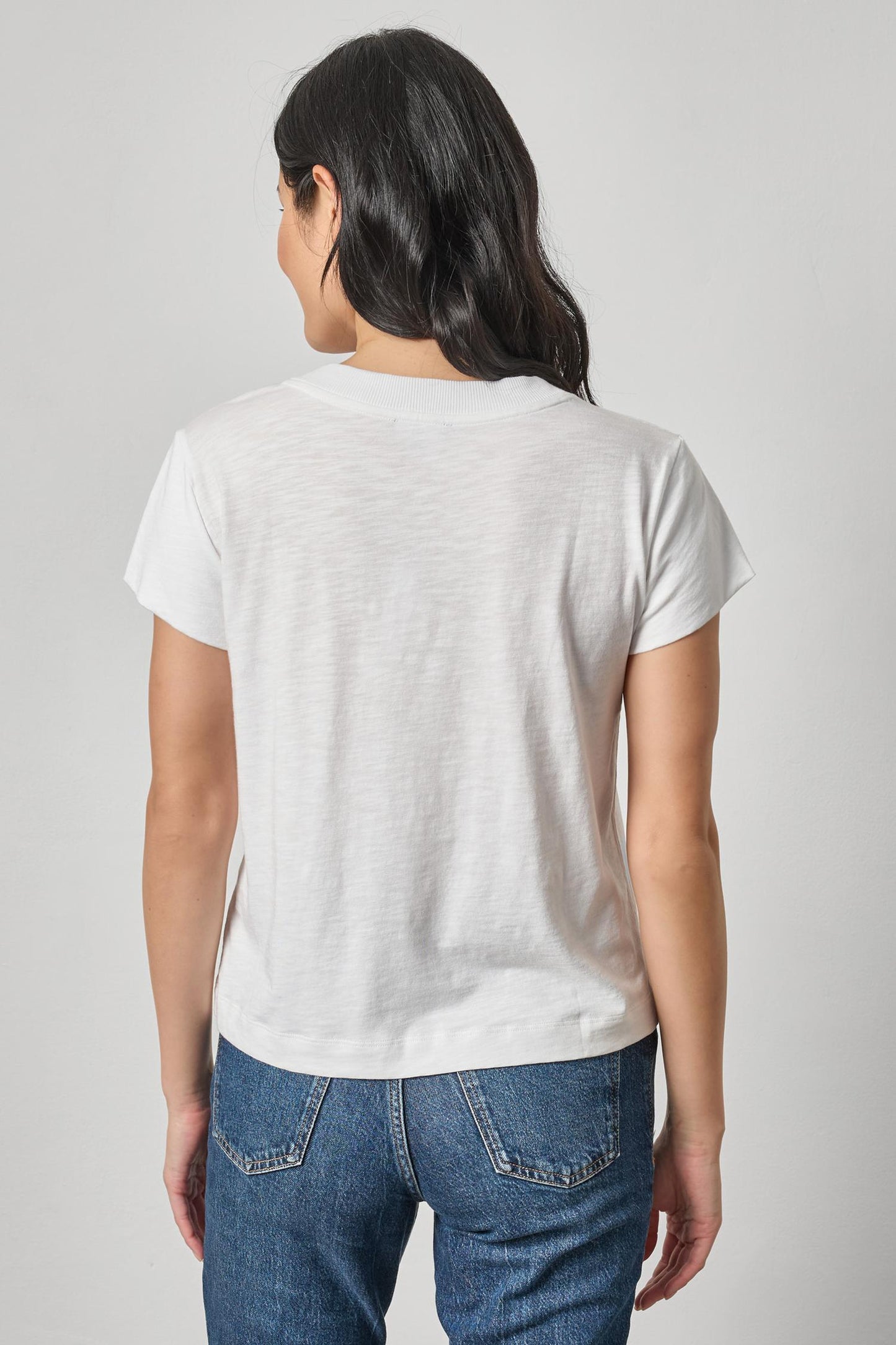 
                  
                    Lilla P | S/S VNeck Tee | 3317
                  
                