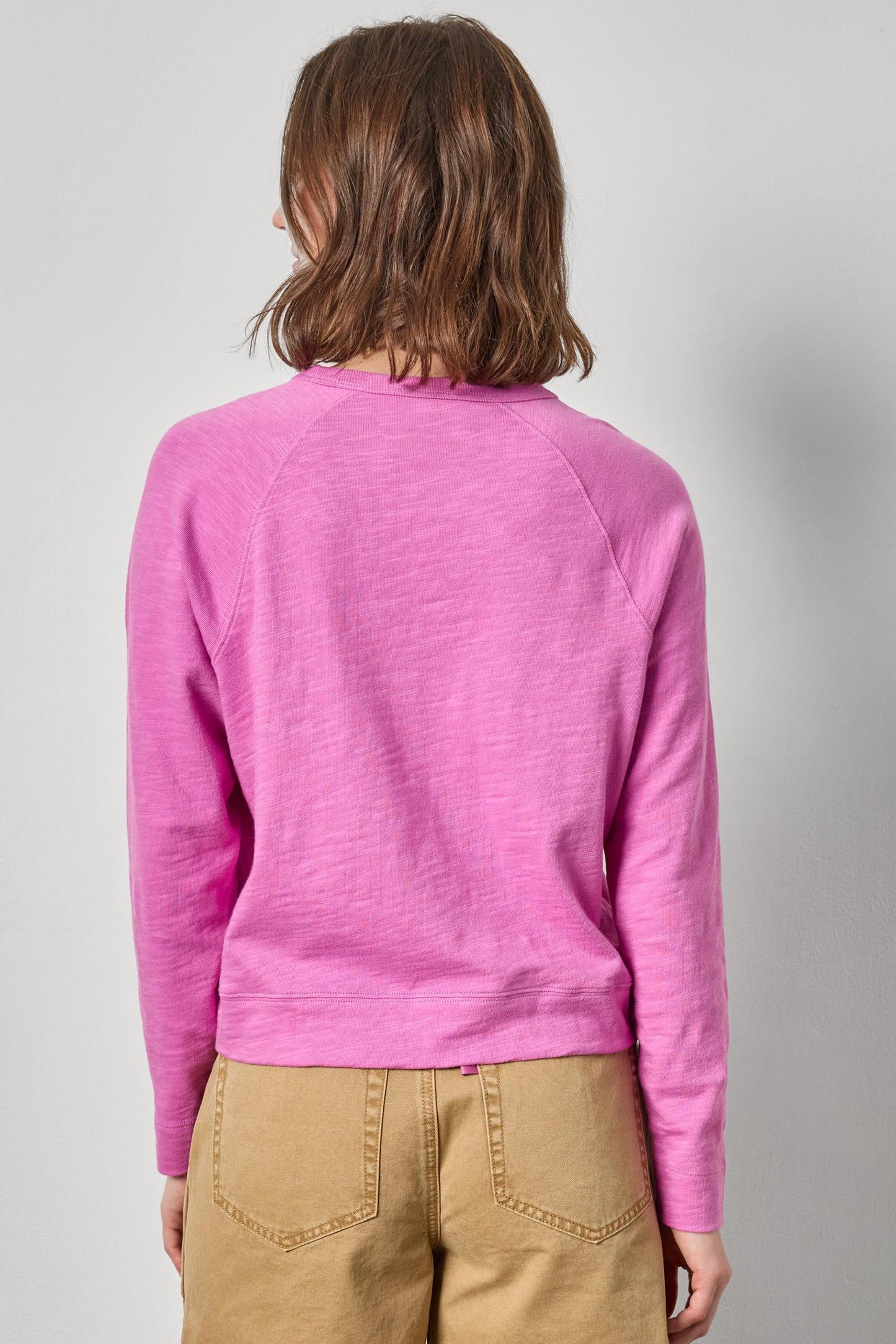 
                  
                    Lilla P | Vintage Sweatshirt tee | 3319
                  
                