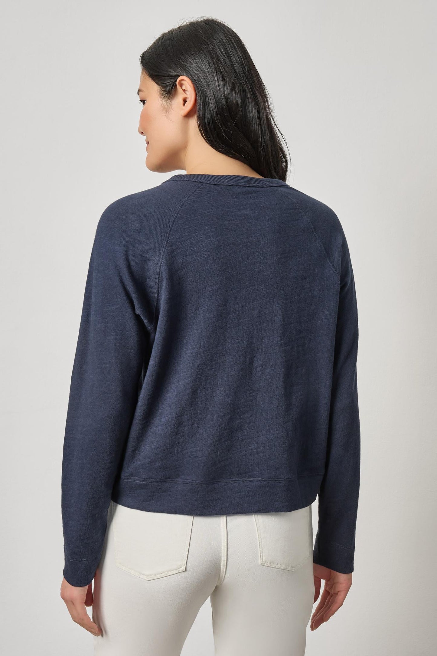 
                  
                    Lilla P | Vintage Sweatshirt tee | 3319
                  
                