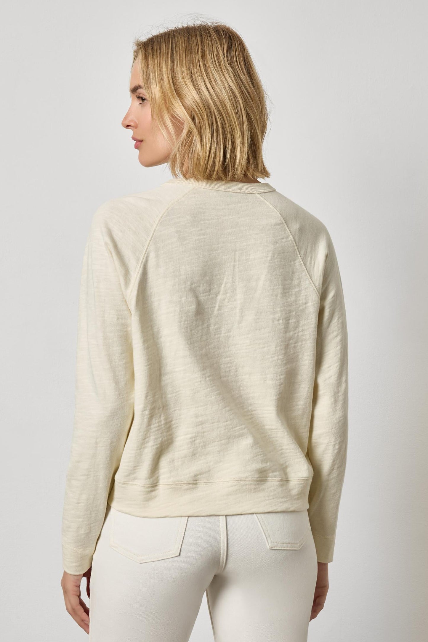 
                  
                    Lilla P | Vintage Sweatshirt tee | 3319
                  
                