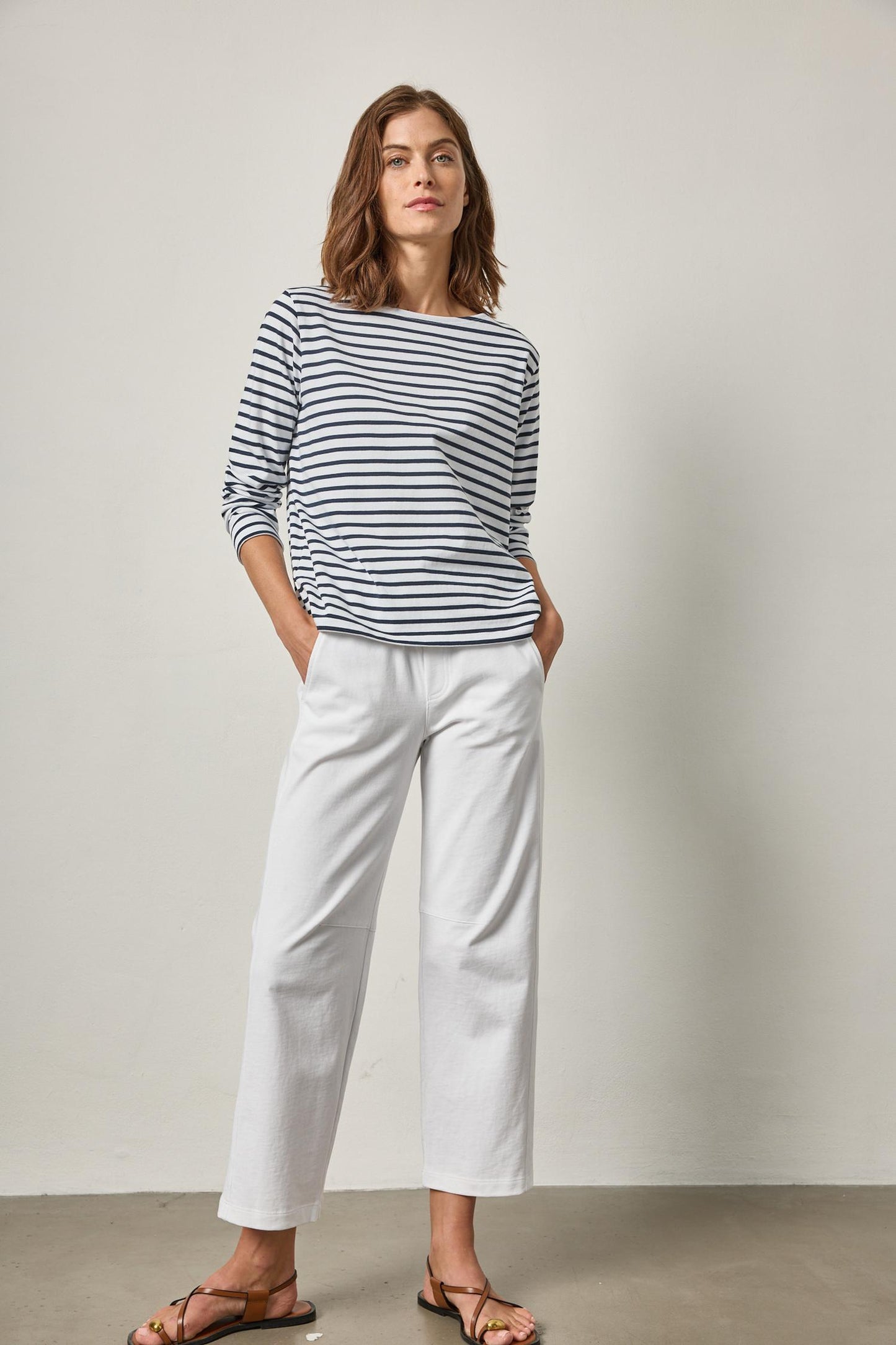 
                  
                    Lilla P | Easy Boatneck | 3335
                  
                