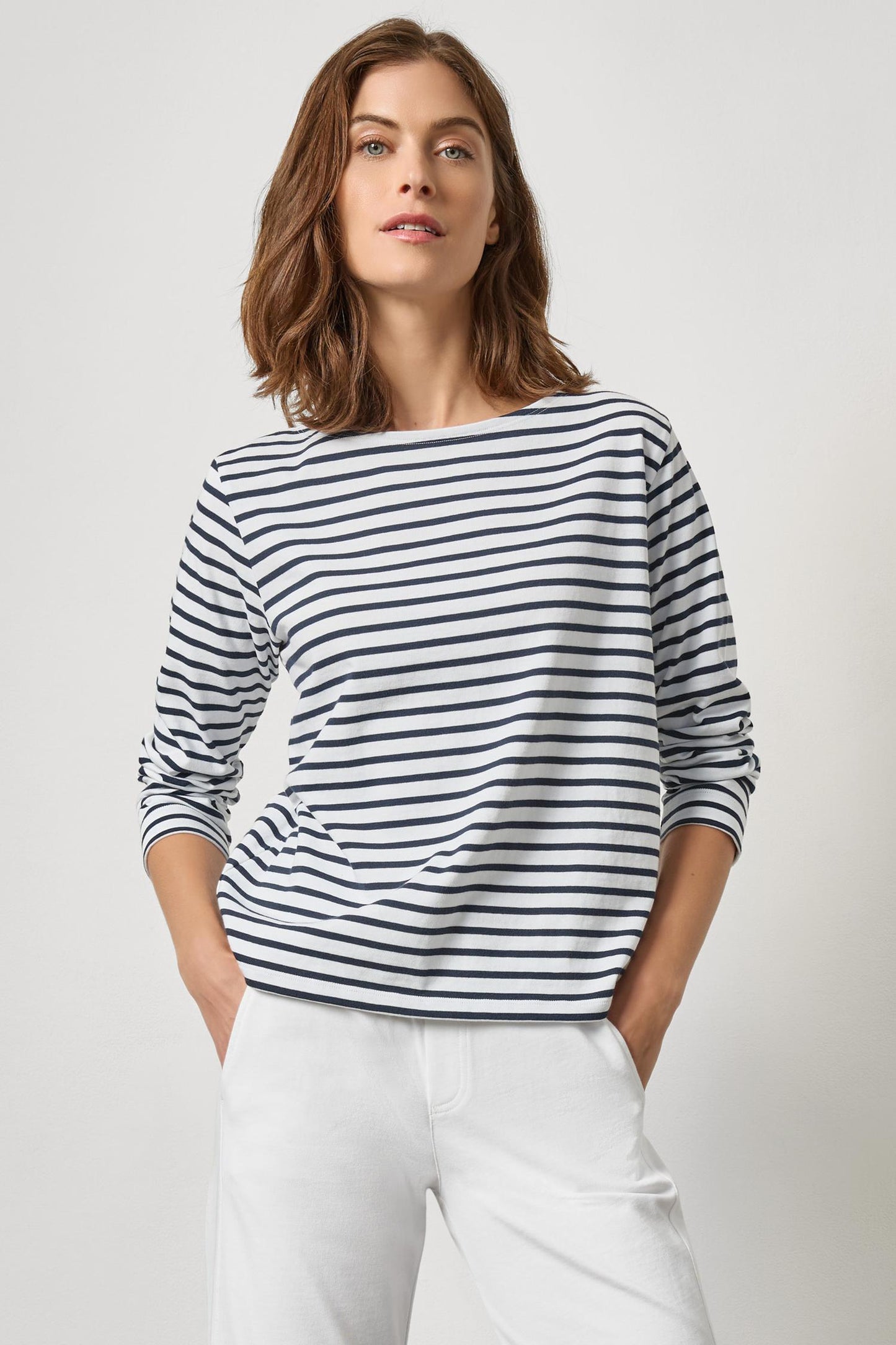 
                  
                    Lilla P | Easy Boatneck | 3335
                  
                