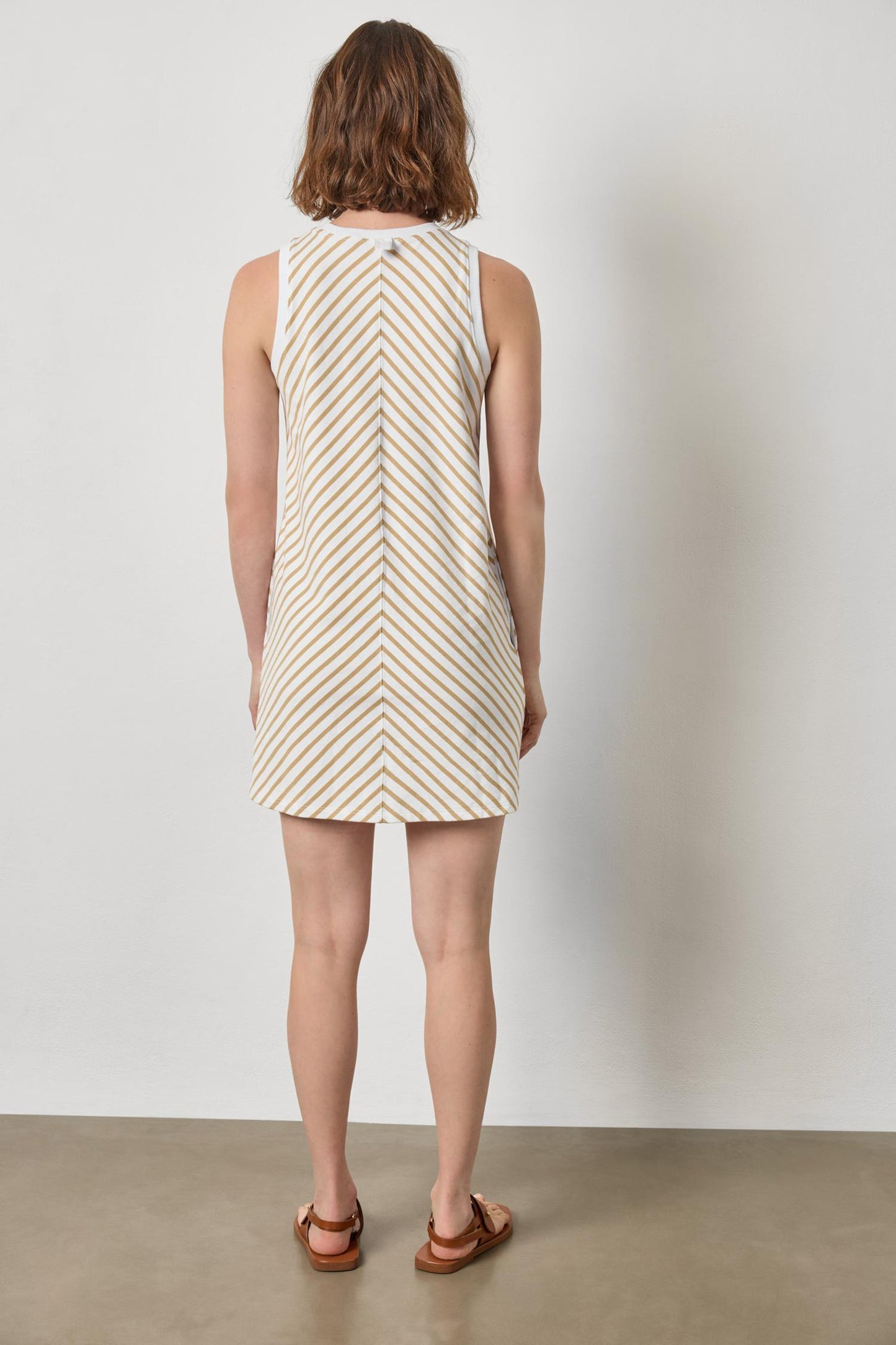
                  
                    Lilla P | Center Seam Tank Dress | 3337
                  
                