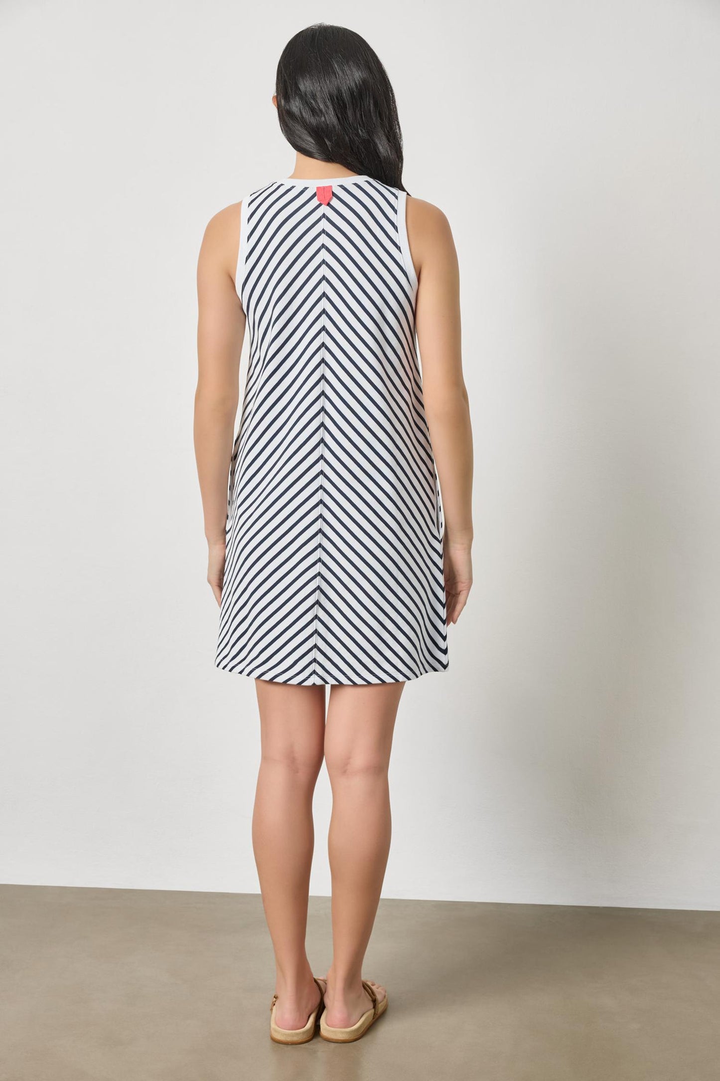 
                  
                    Lilla P | Center Seam Tank Dress | 3337
                  
                