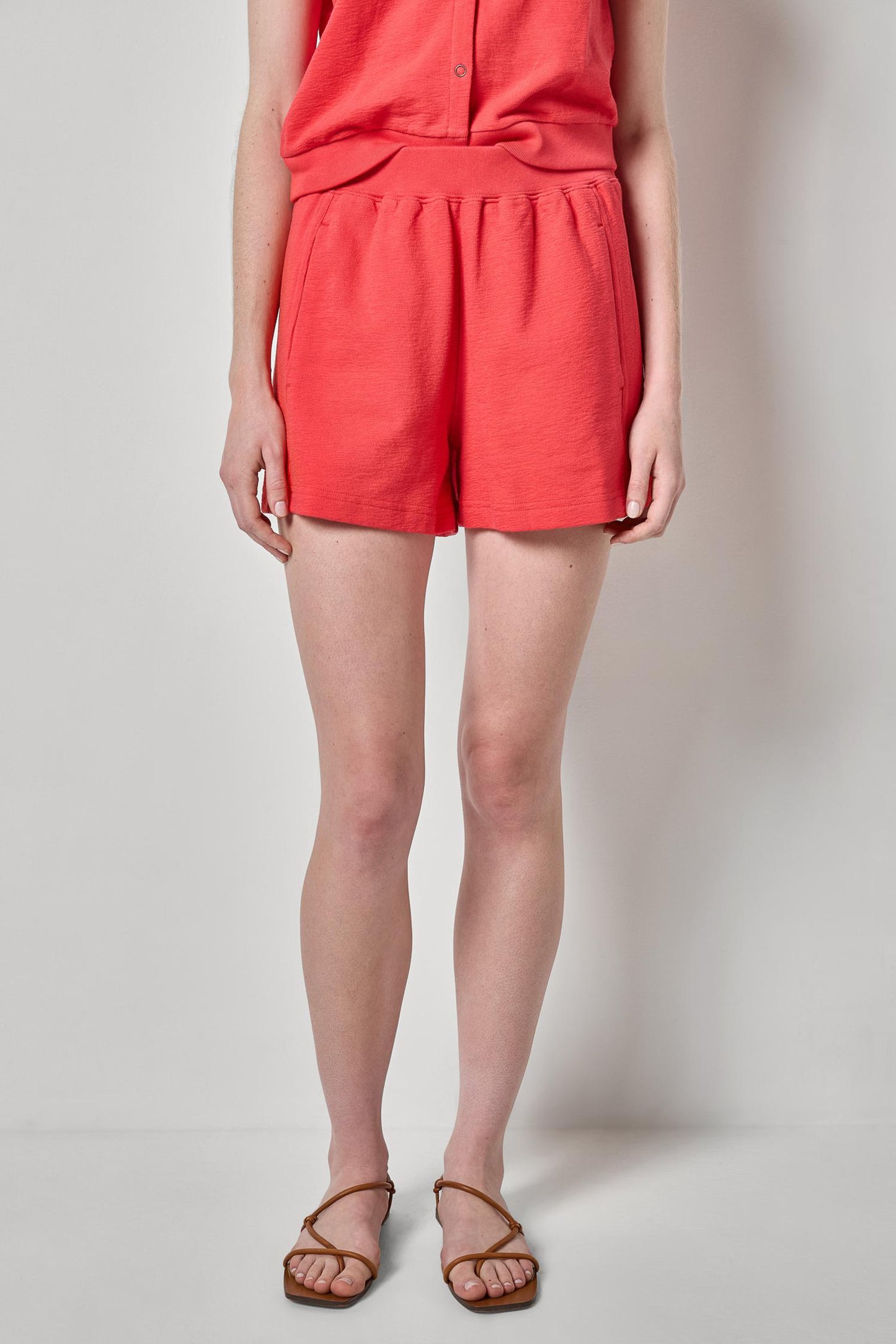 
                  
                    Lilla P | Front Seam Short | 3396
                  
                