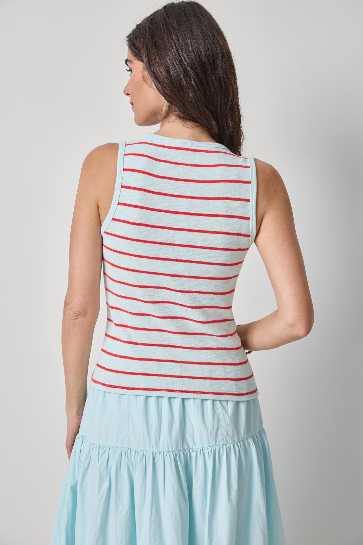 
                  
                    Lilla P | Wide Stripe Tank | 3416
                  
                