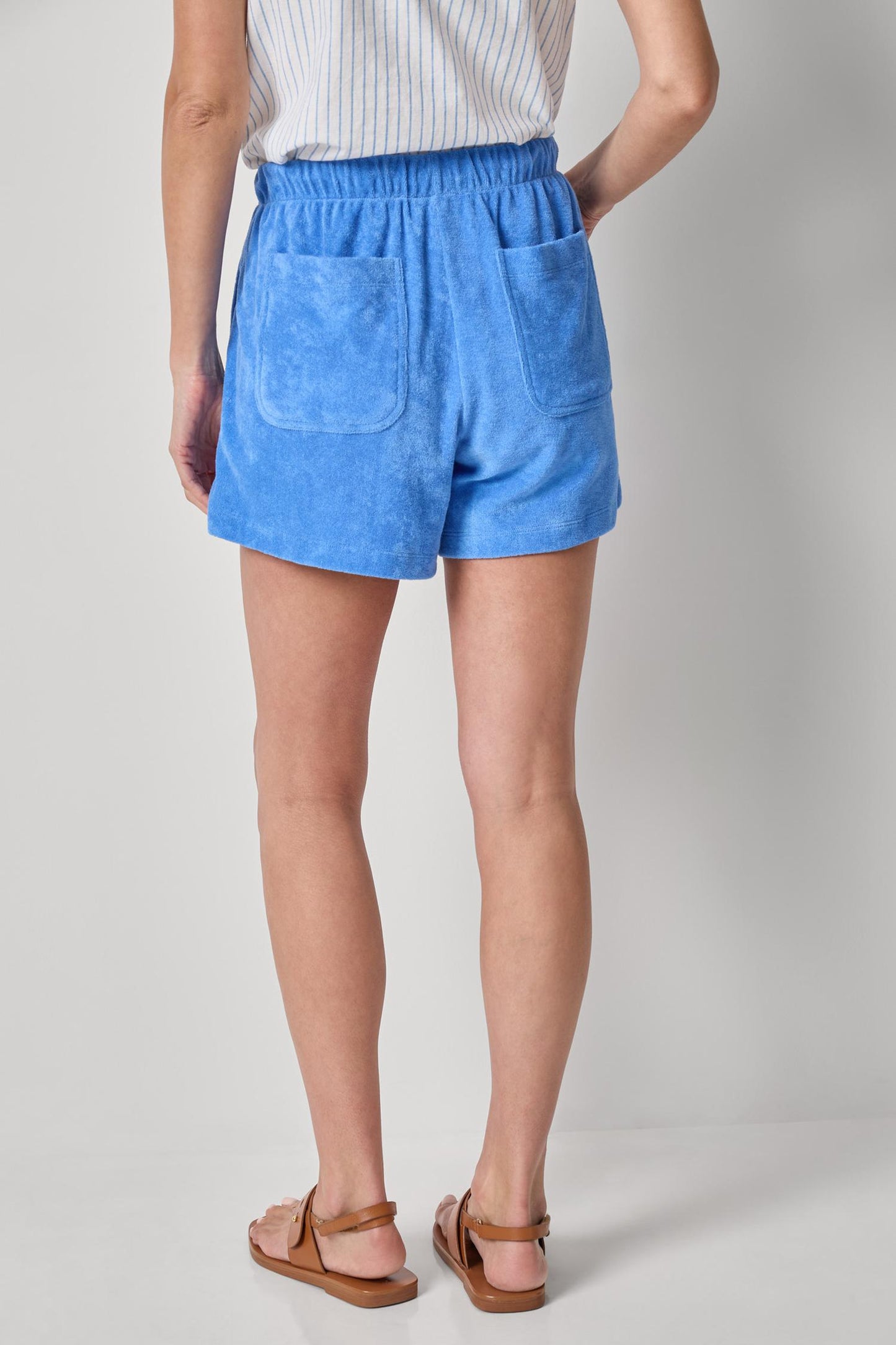 
                  
                    Lilla P | Terry Short | Blue | 3429
                  
                