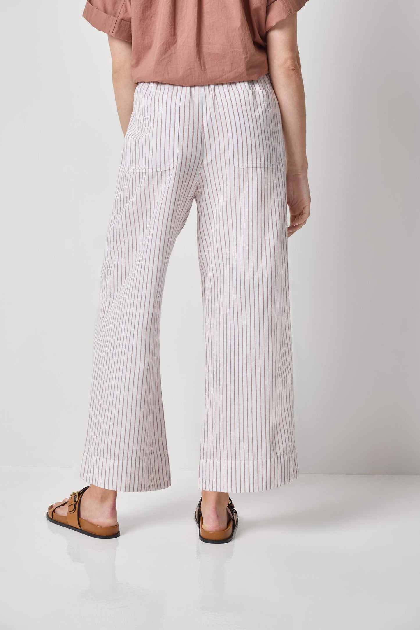 
                  
                    Lilla P | Striped Pant | 3434
                  
                