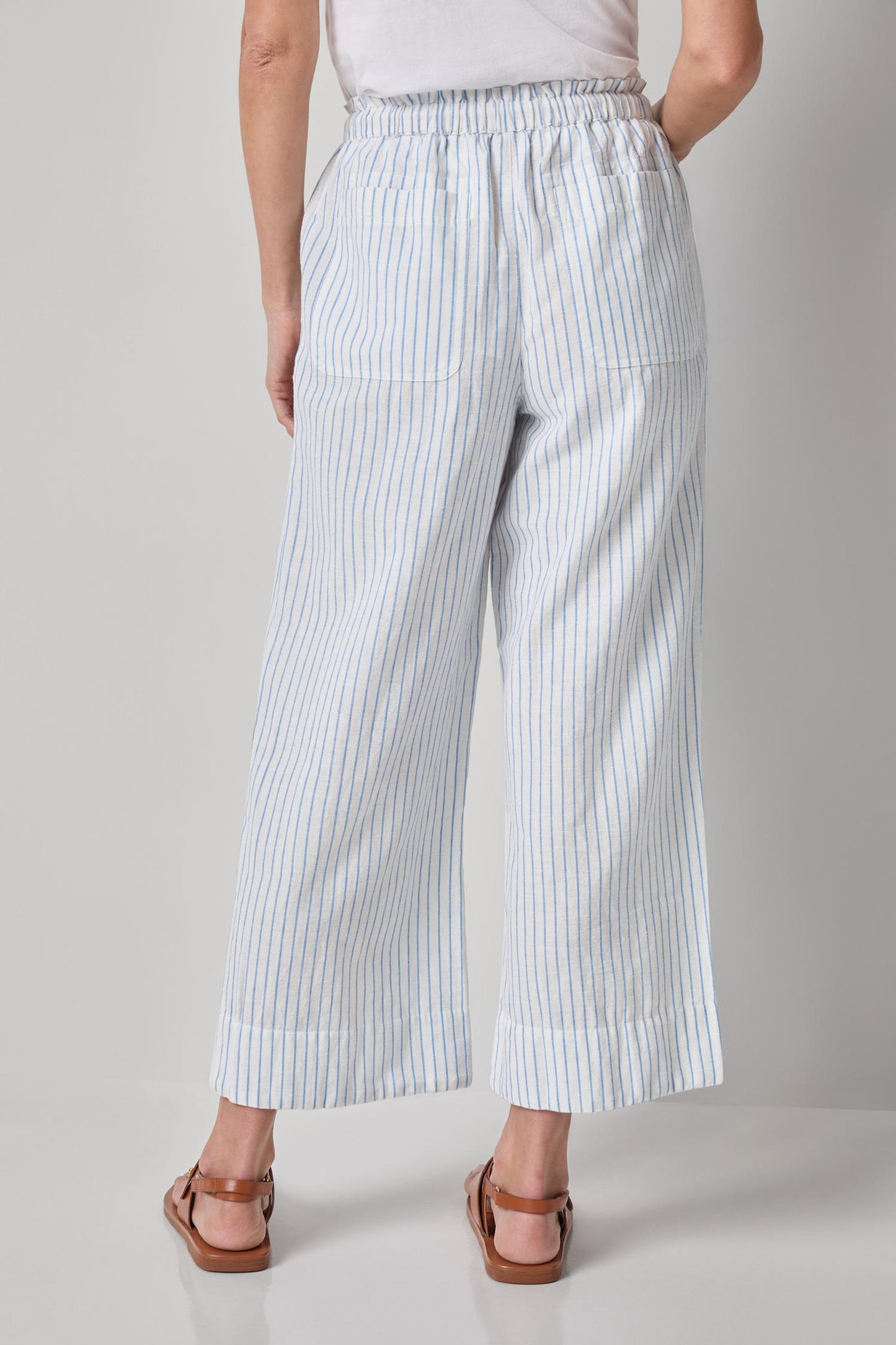 
                  
                    Lilla P | Striped Pant | 3434
                  
                