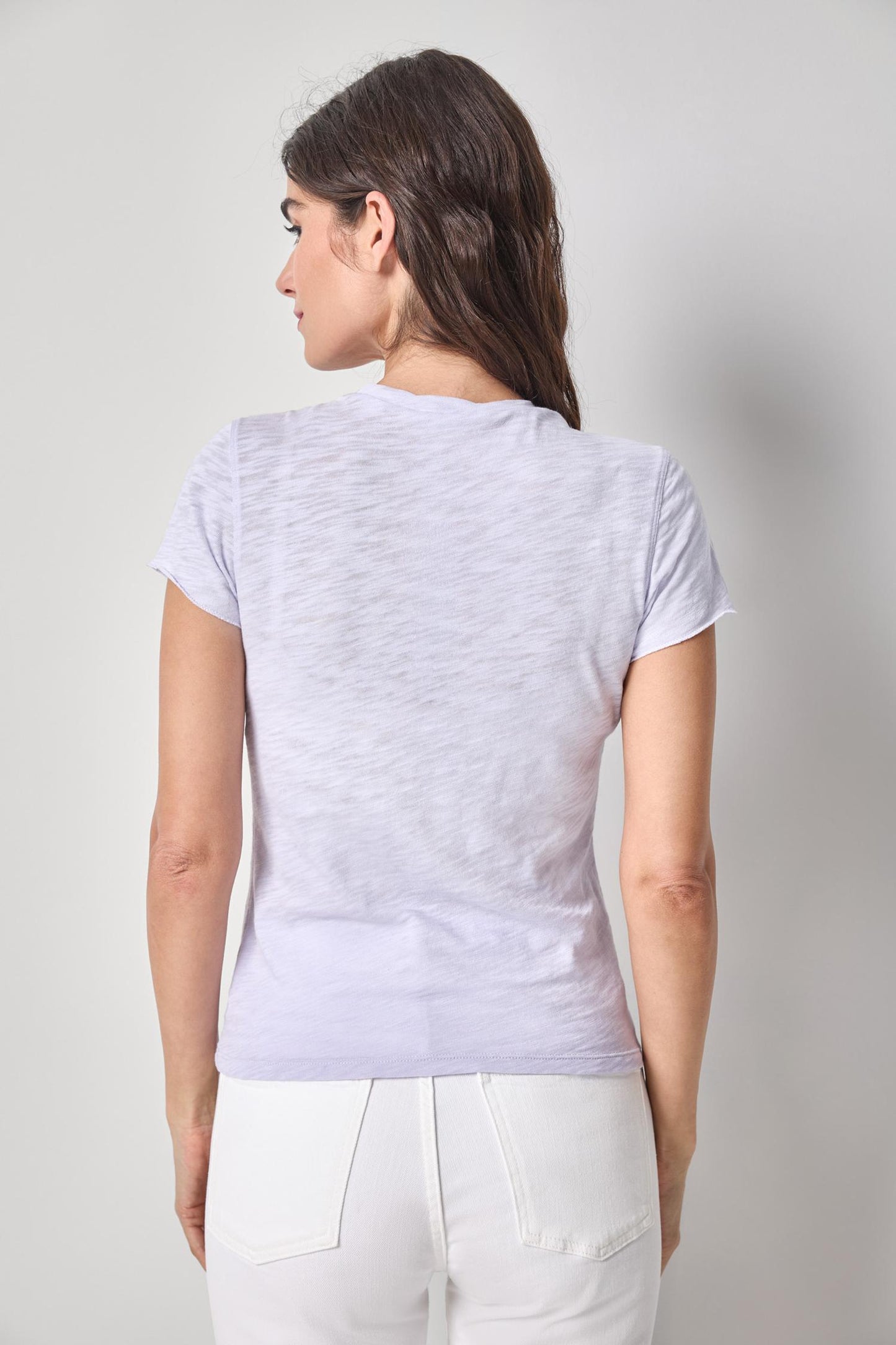 
                  
                    Lilla P | Twisted Binging V-Neck | 3448
                  
                
