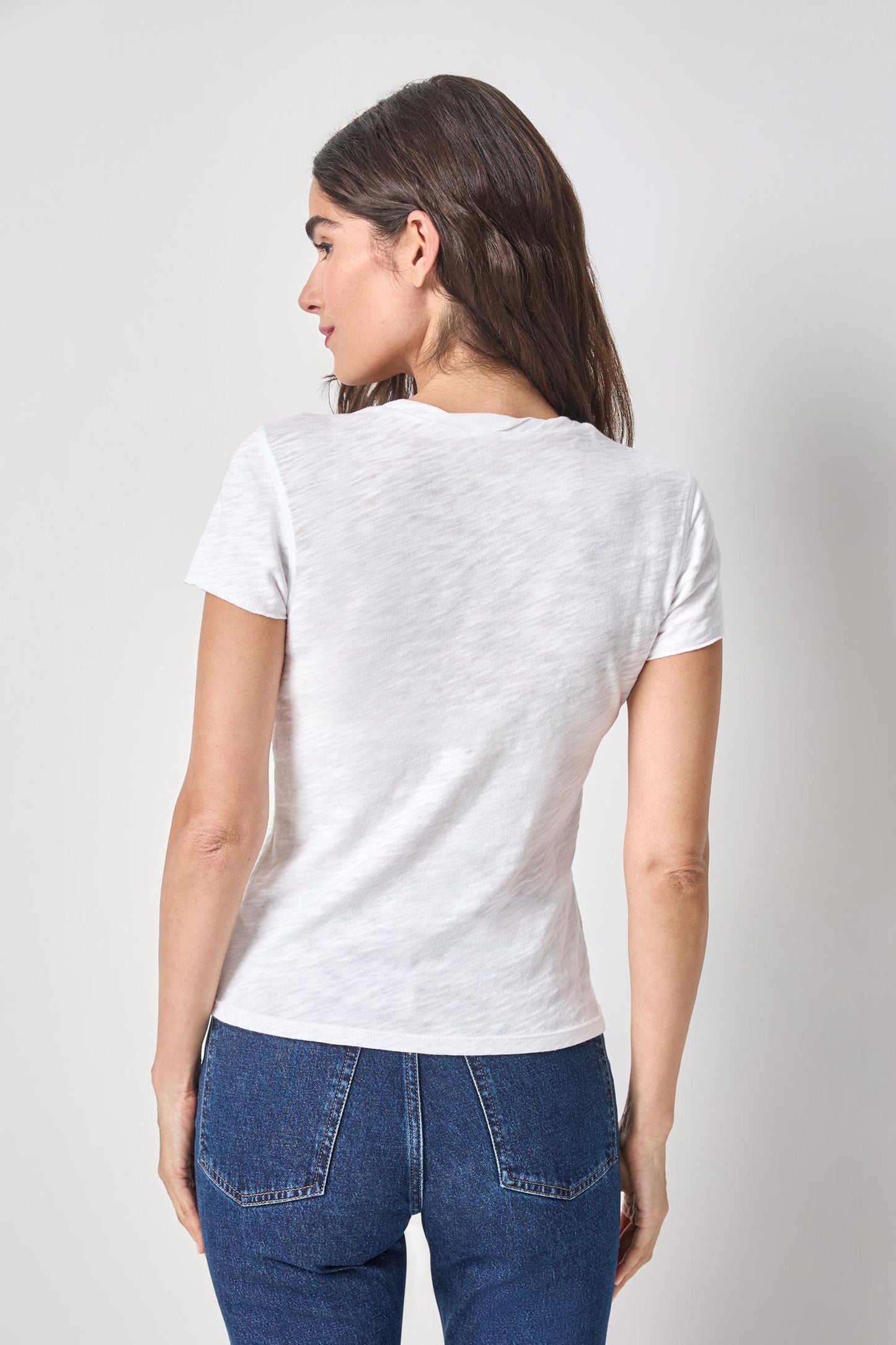 
                  
                    Lilla P | Twisted Binging V-Neck | 3448
                  
                