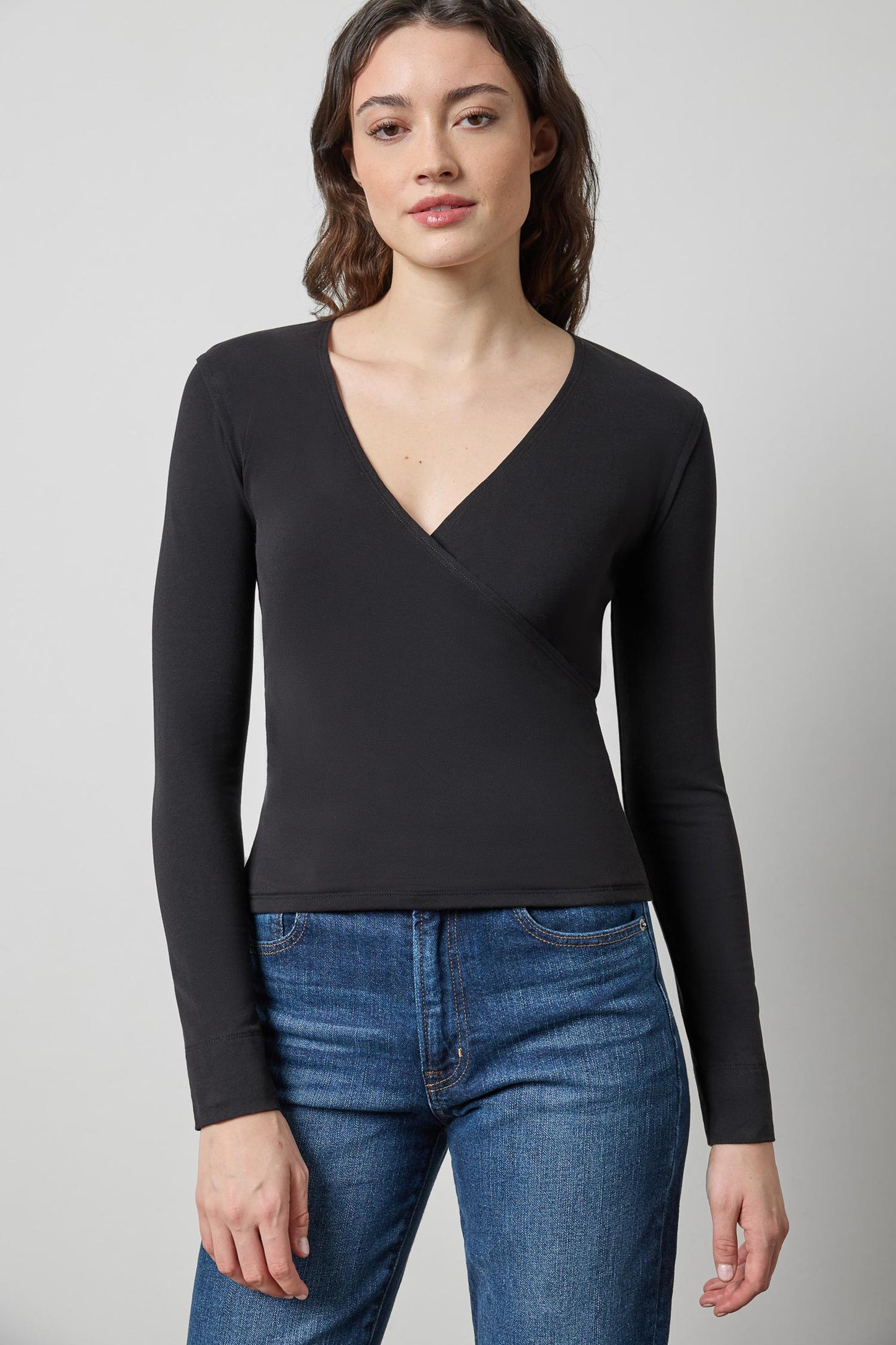 
                  
                    Lilla P | Refined Surplice| 3631
                  
                