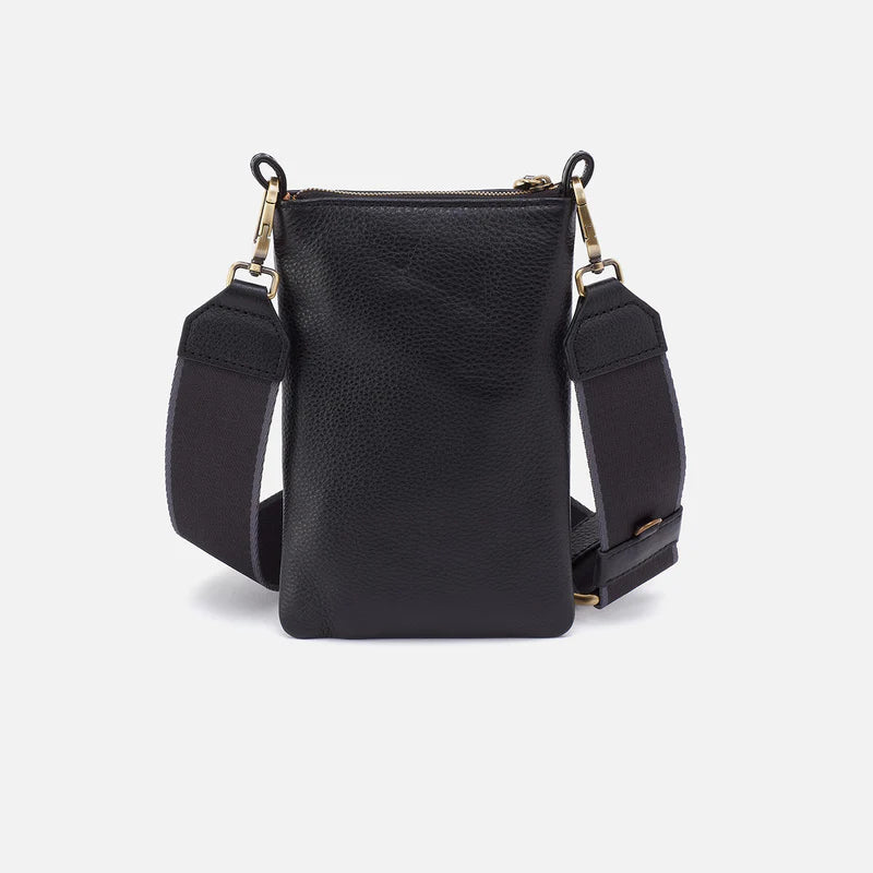 
                  
                    Hobo | Cass Phone Crossbody | Black
                  
                