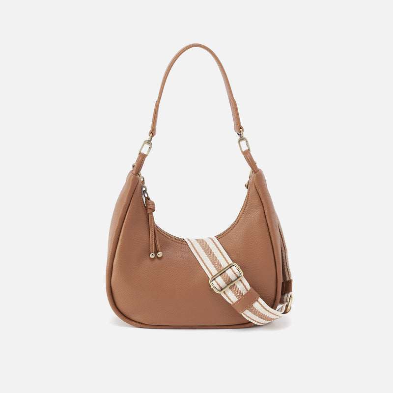 
                  
                    HOBO | Cass Small Shoulder | Brown Sugar
                  
                