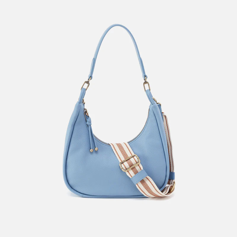 
                  
                    HOBO | Cass Small Shoulder | Seabreeze
                  
                