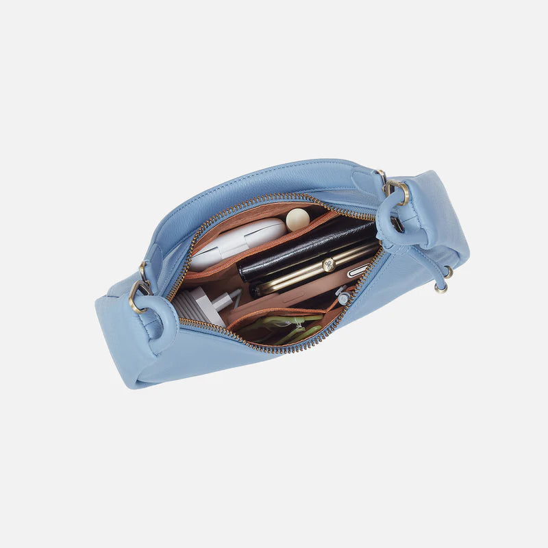 
                  
                    HOBO | Cass Small Shoulder | Seabreeze
                  
                