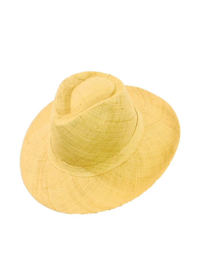 
                  
                    SHEBOBO | Panama Unisex Straw Hat
                  
                
