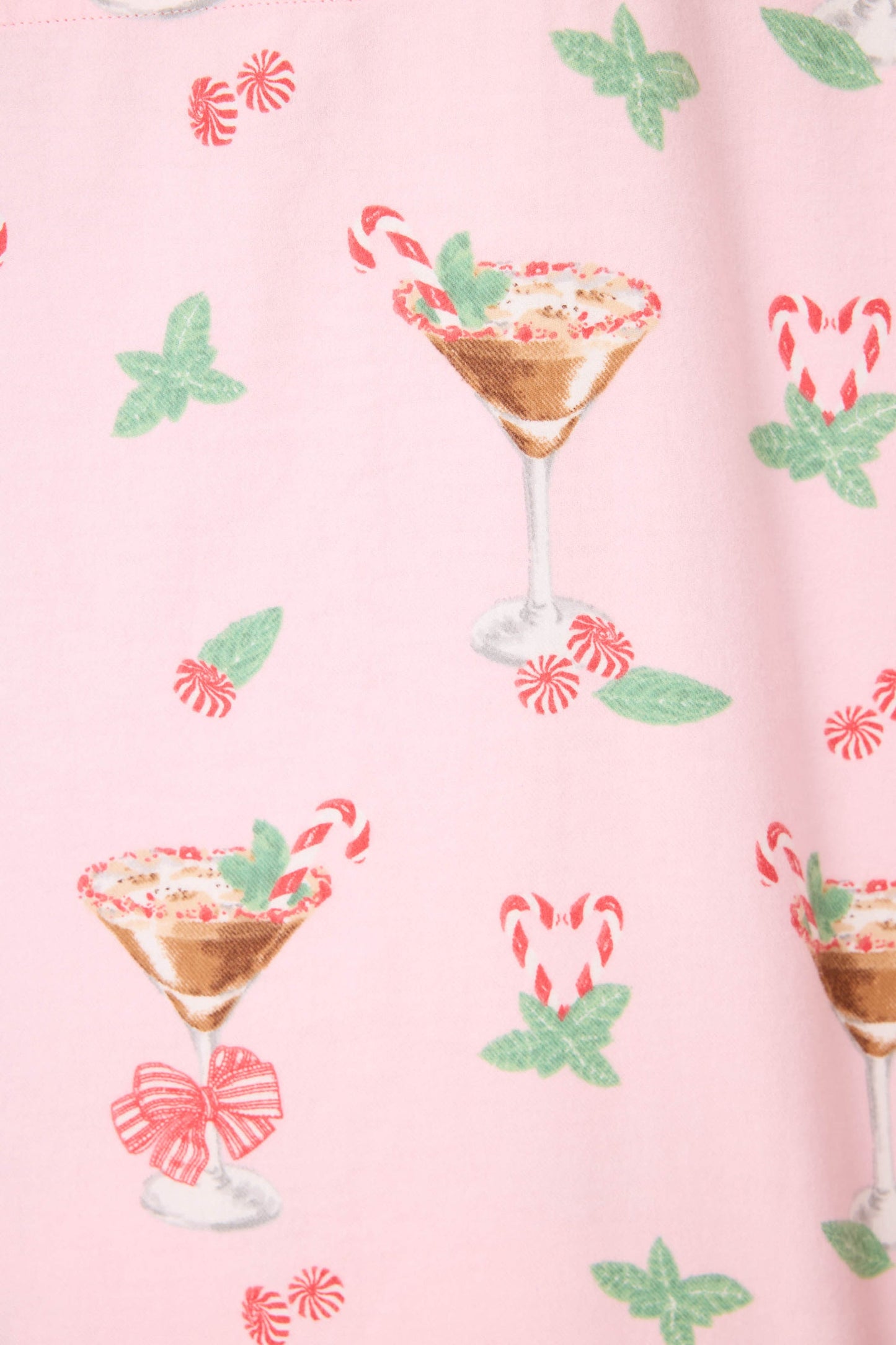 
                  
                    PJ Salvage | Martini Pjs | Ballet Pink
                  
                