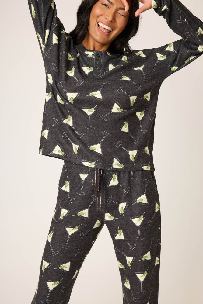 
                  
                    PJSalvage | Martini PJS | Black
                  
                