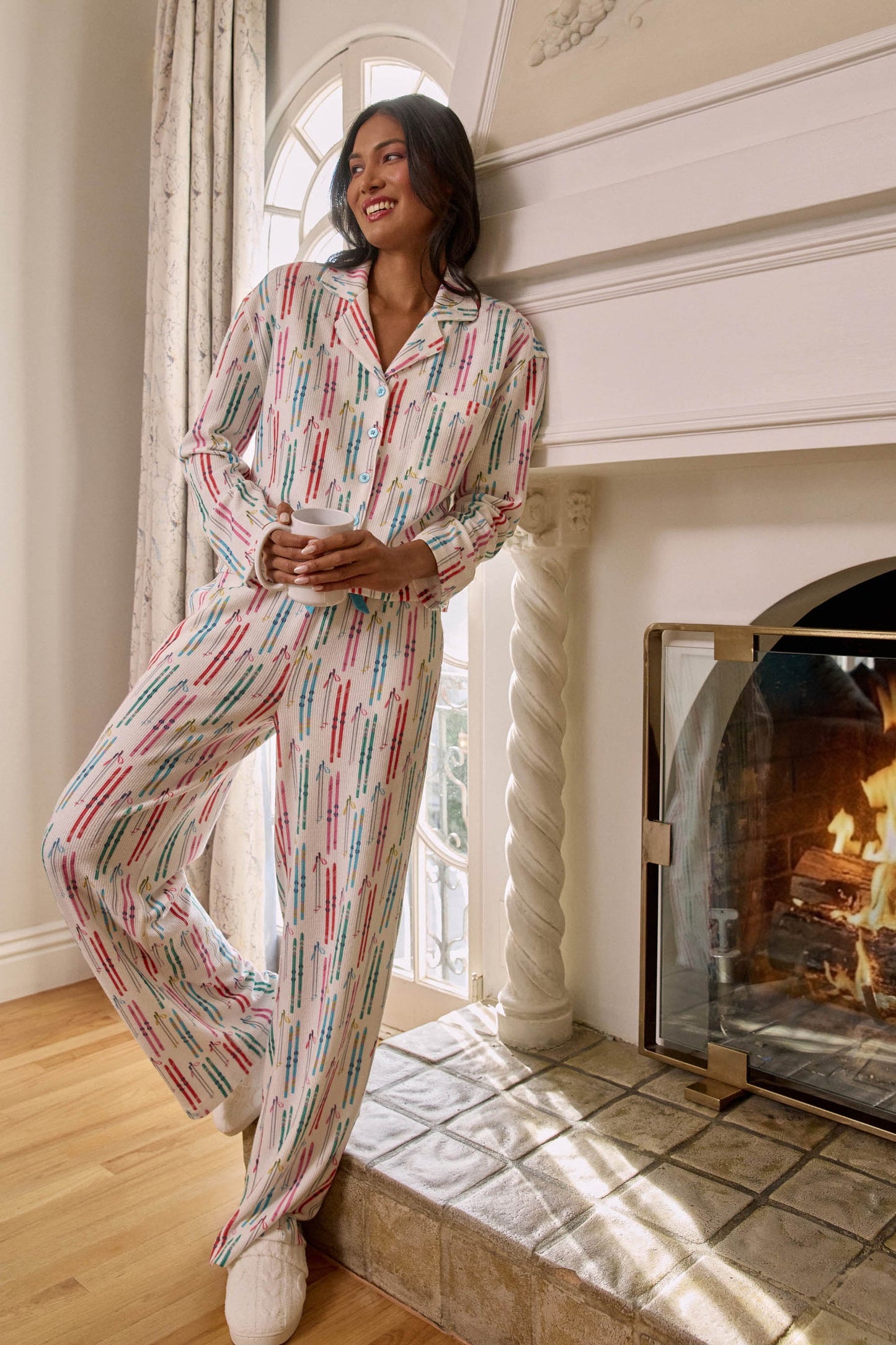 
                  
                    PJ Salvage | APRES ALL DAY| Ivory
                  
                