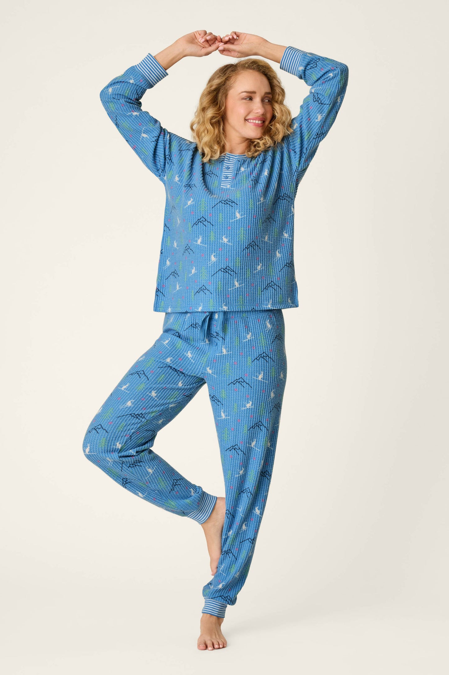 
                  
                    PJ Salvage|SKI Jammie
                  
                