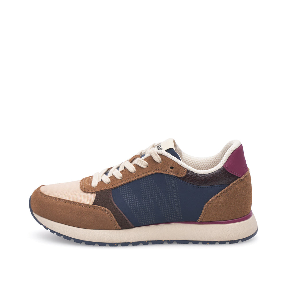 Woden | Ronja Sneaker | Caramel Multi