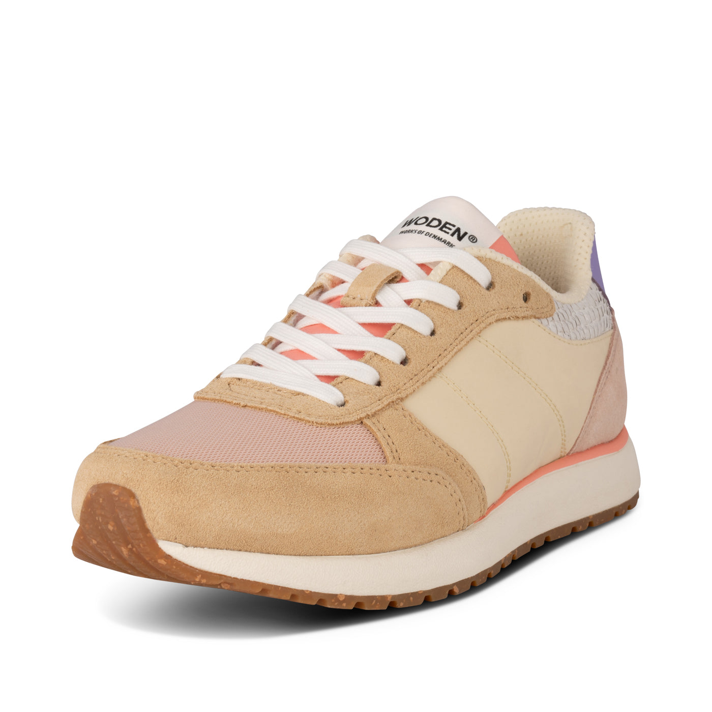 
                  
                    Woden | Ronja Sneaker Powder Multi
                  
                