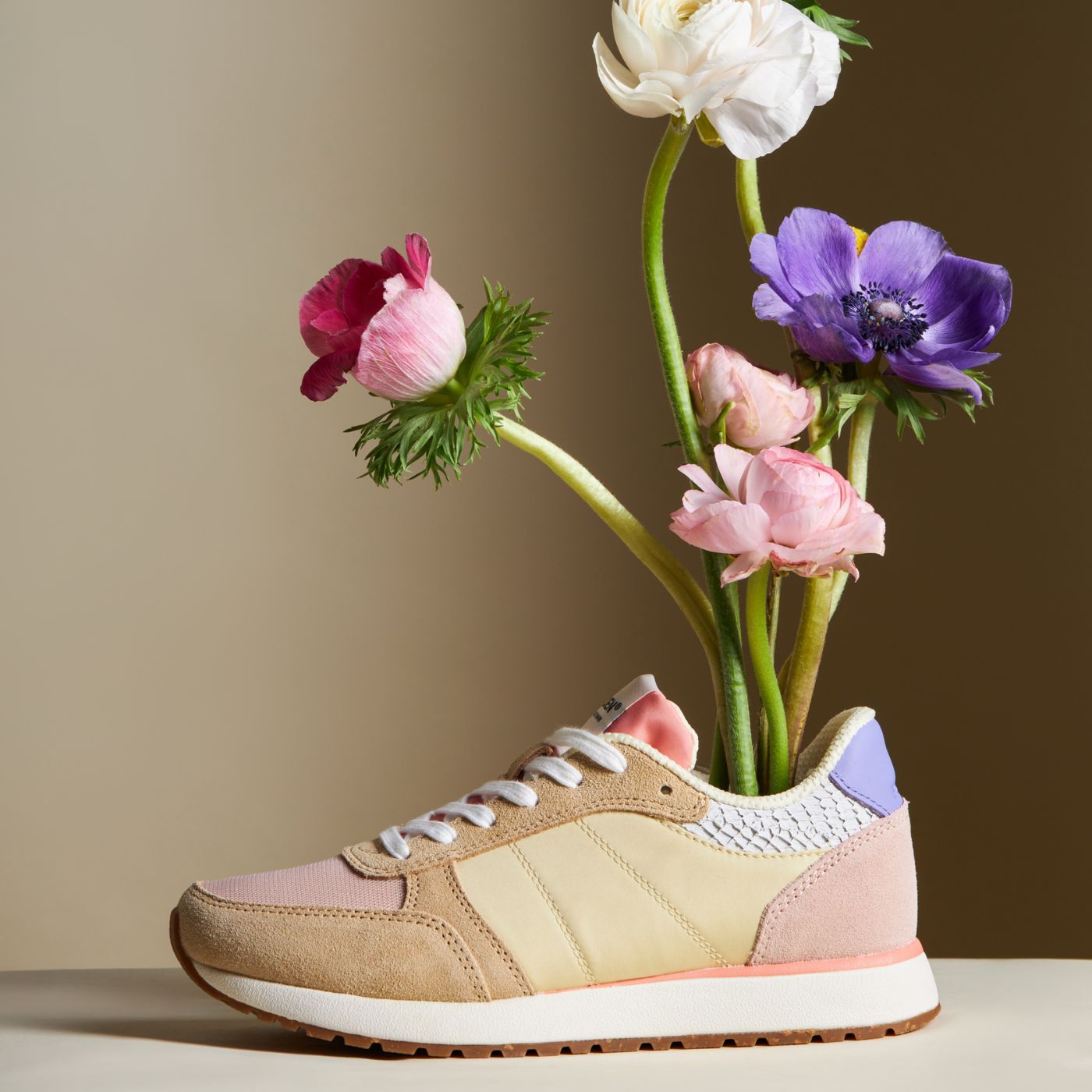 
                  
                    Woden | Ronja Sneaker Powder Multi
                  
                