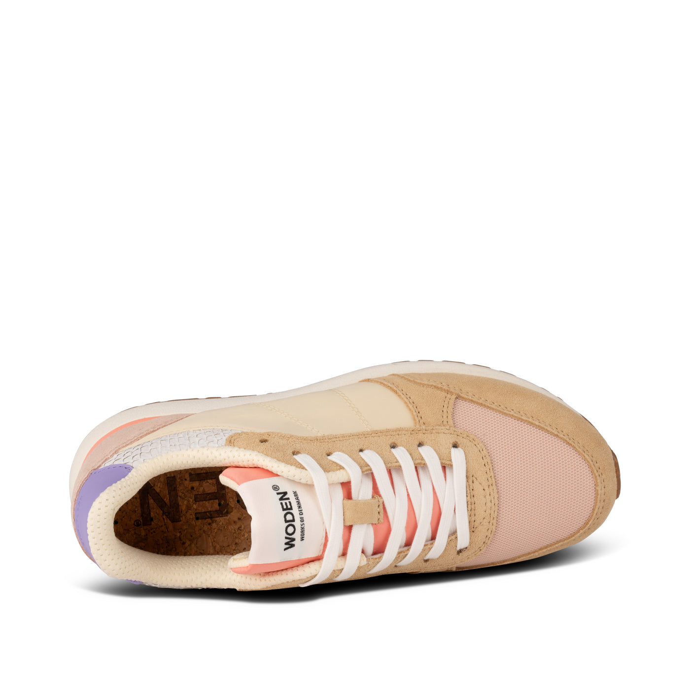 
                  
                    Woden | Ronja Sneaker Powder Multi
                  
                
