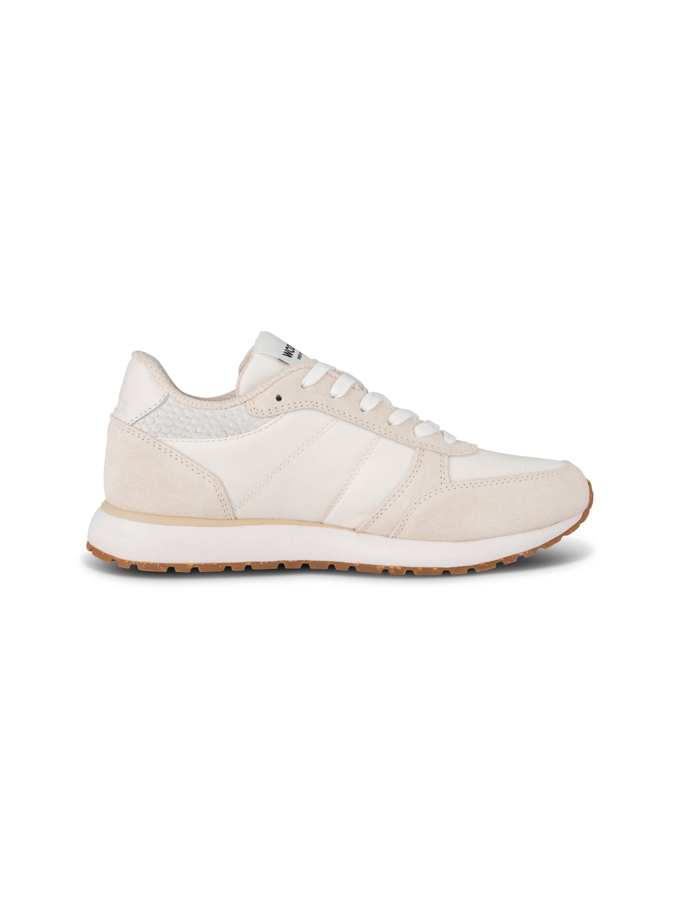 
                  
                    Woden | Ronja Sneaker | Whisper White
                  
                