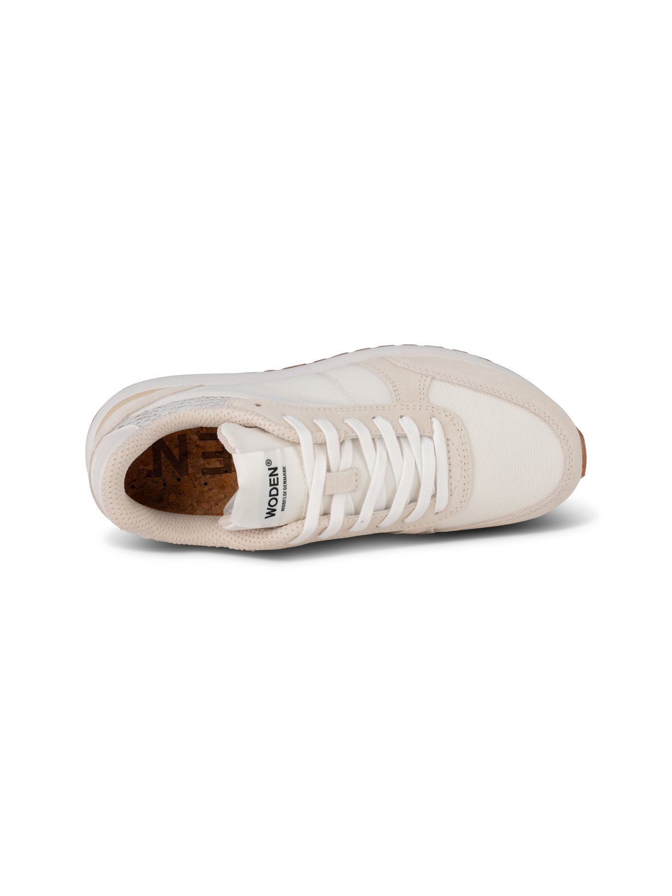 
                  
                    Woden | Ronja Sneaker | Whisper White
                  
                