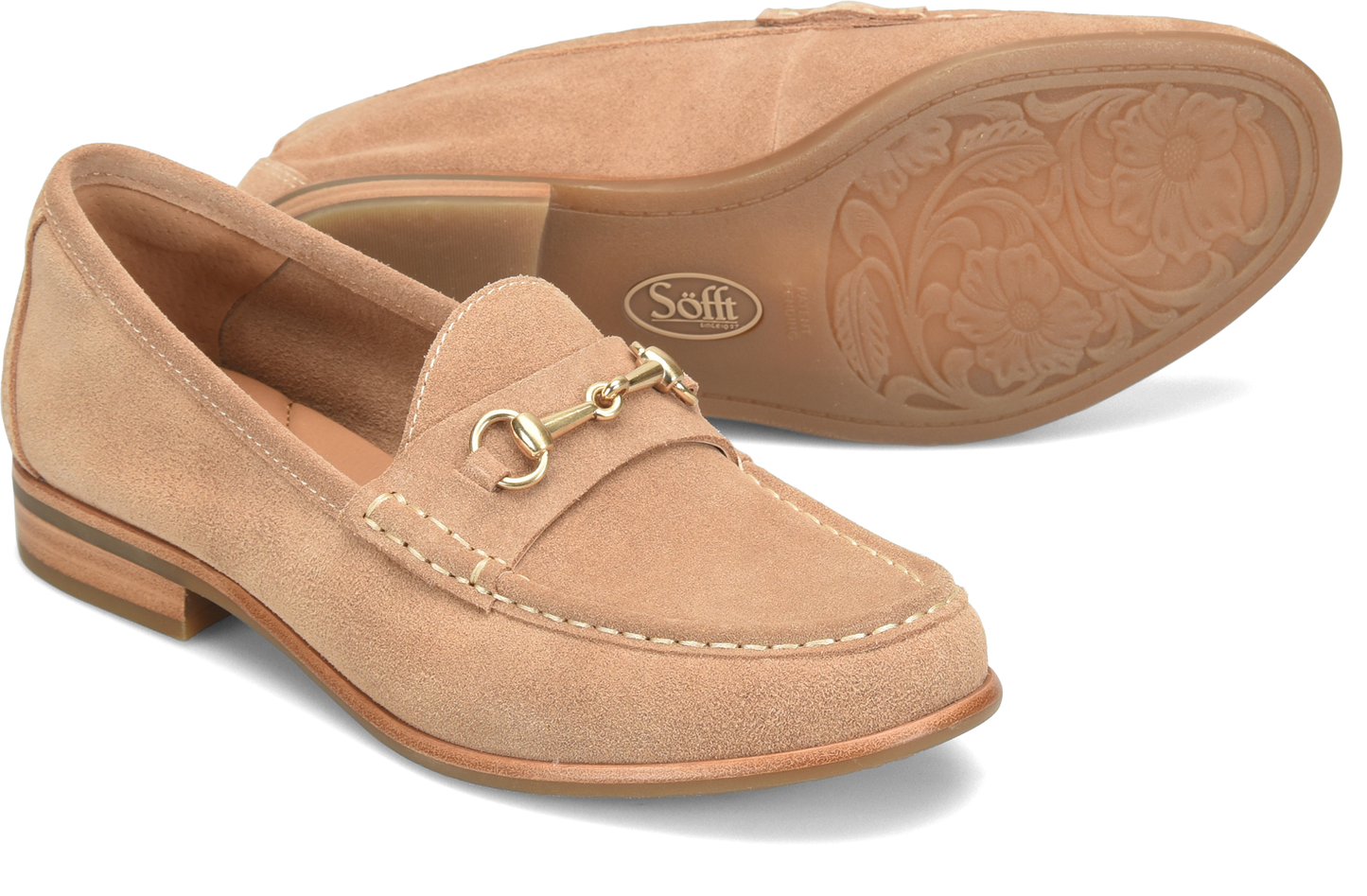 
                  
                    Sofft | Jennifer Loafer | Desert
                  
                