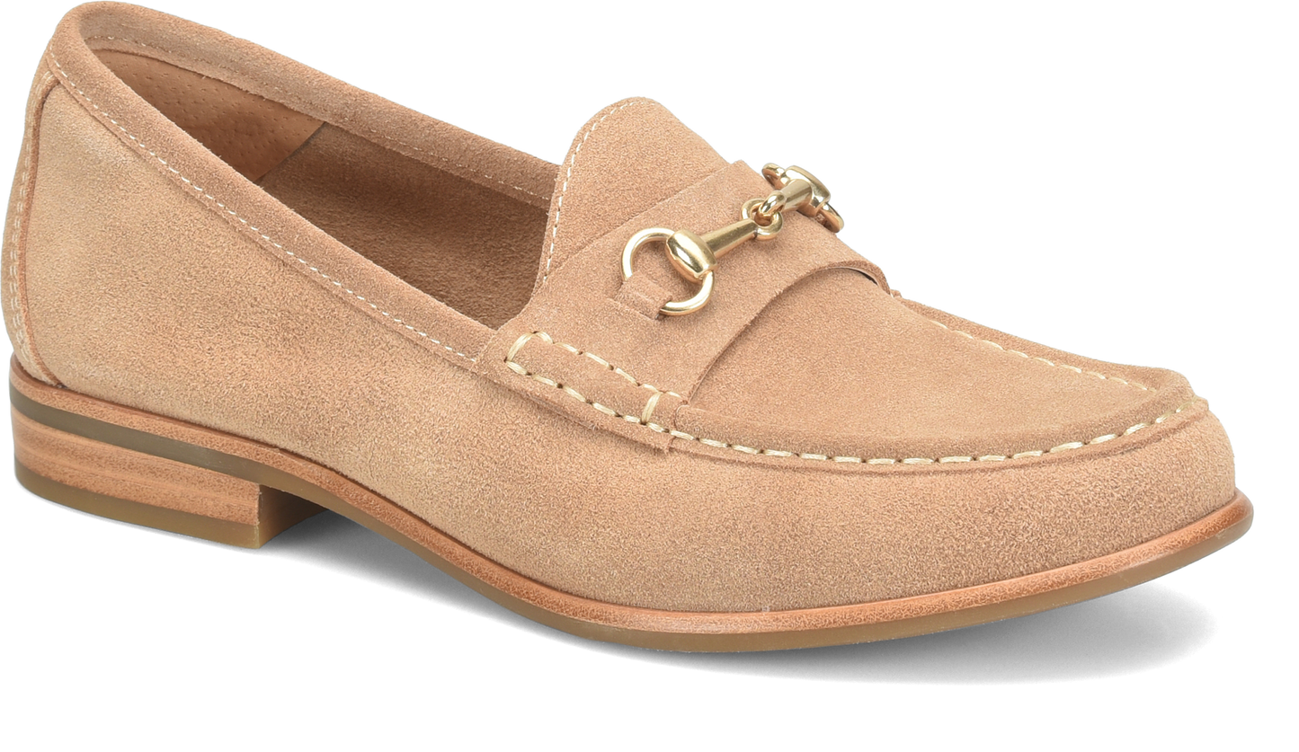 
                  
                    Sofft | Jennifer Loafer | Desert
                  
                