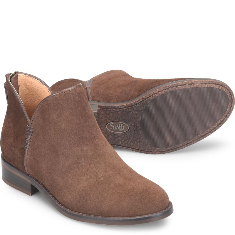 
                  
                    Sofft | Desi Boot | Rich Brown
                  
                