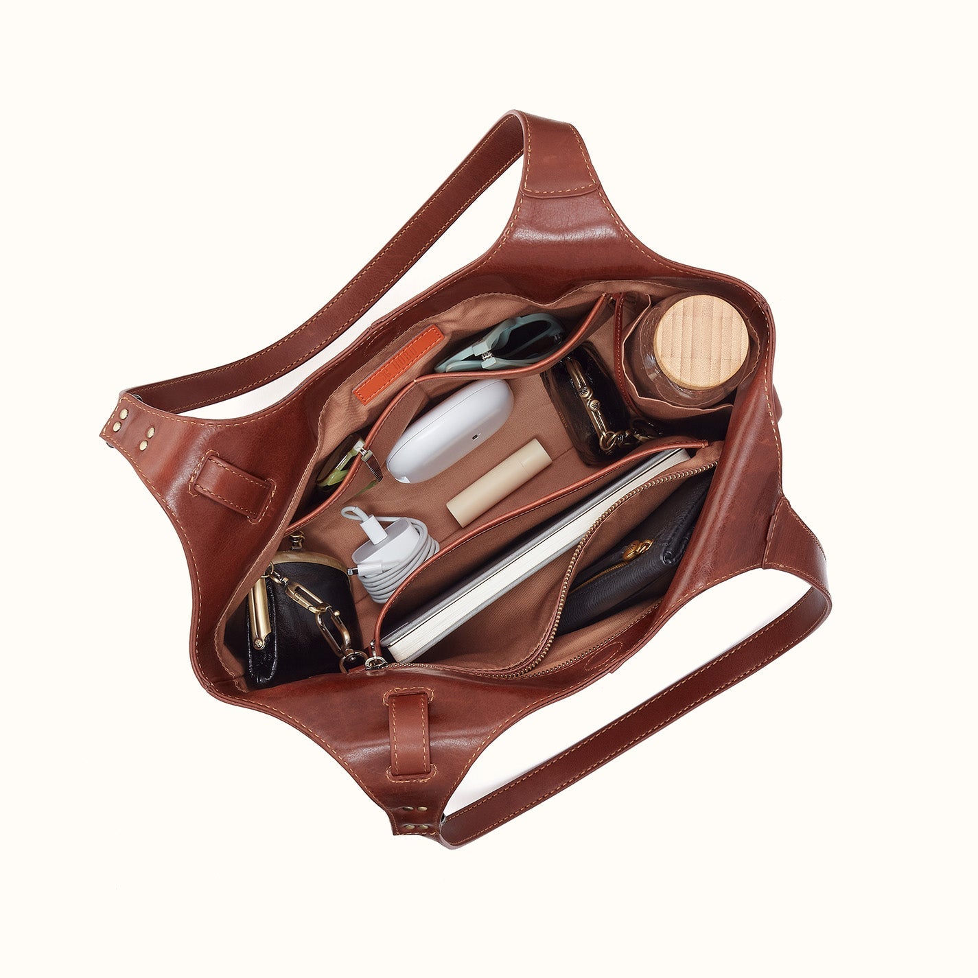 
                  
                    HOBO | Atlas Tote | Pecan Ridge
                  
                