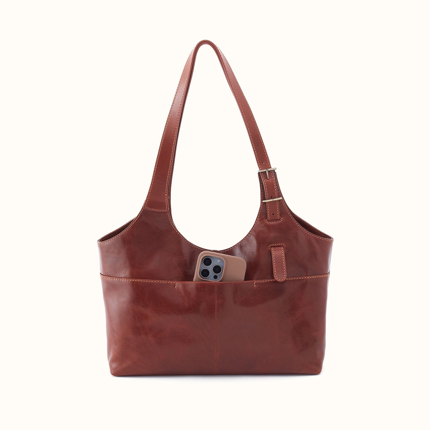 
                  
                    HOBO | Atlas Tote | Pecan Ridge
                  
                