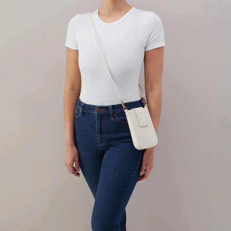 
                  
                    HOBO | Expedition Phone Crossbody | Coastal Cloud
                  
                