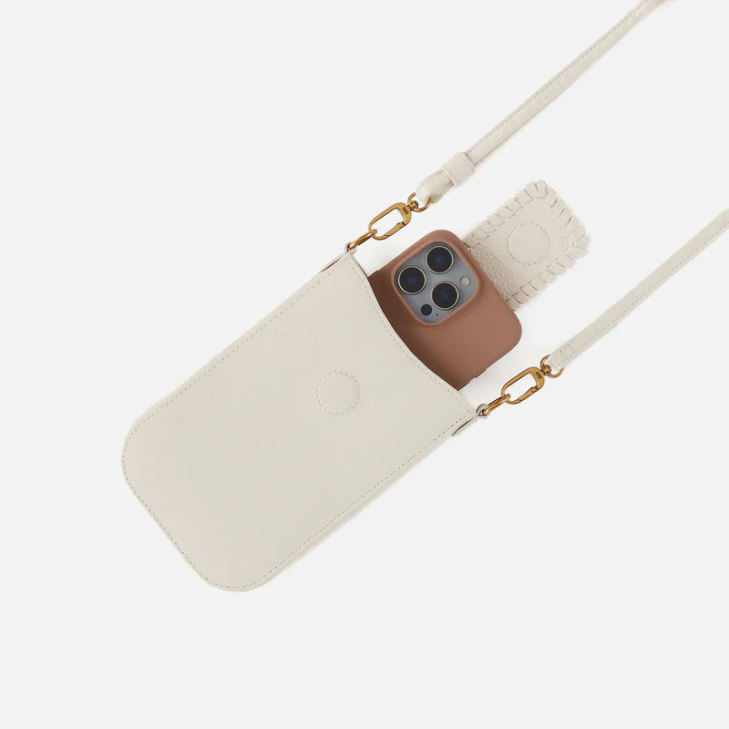 
                  
                    HOBO | Expedition Phone Crossbody | Coastal Cloud
                  
                