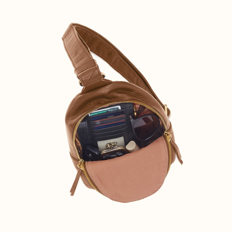 
                  
                    HOBO | Fern Sling | Timber Brown
                  
                