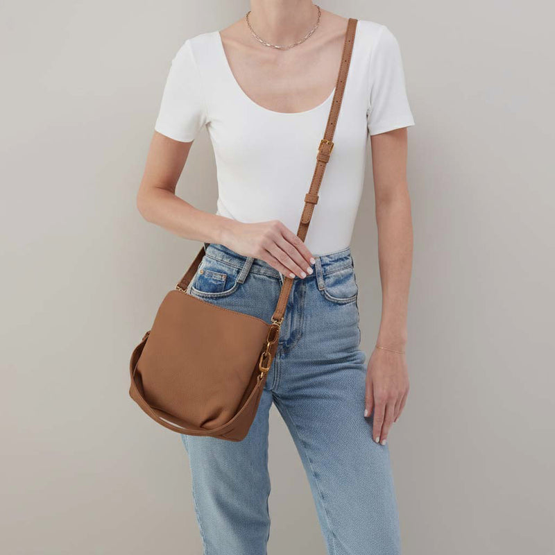 
                  
                    HOBO | Starr Convertible| Timber Brown
                  
                