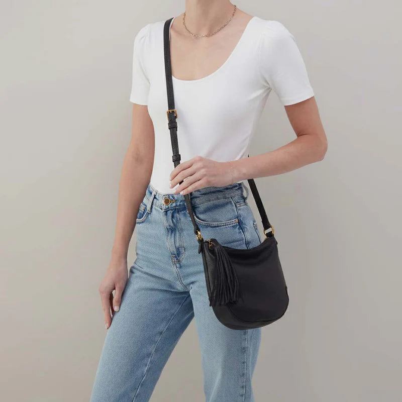 
                  
                    HOBO | Lexi Crossbody | Black
                  
                