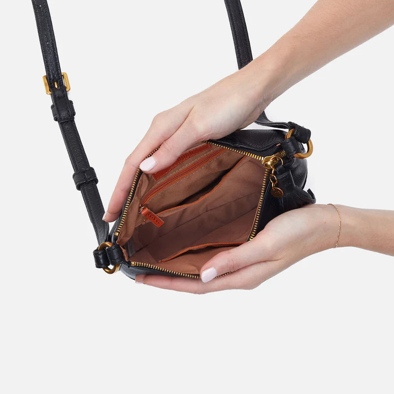 
                  
                    HOBO | Lexi Crossbody | Black
                  
                